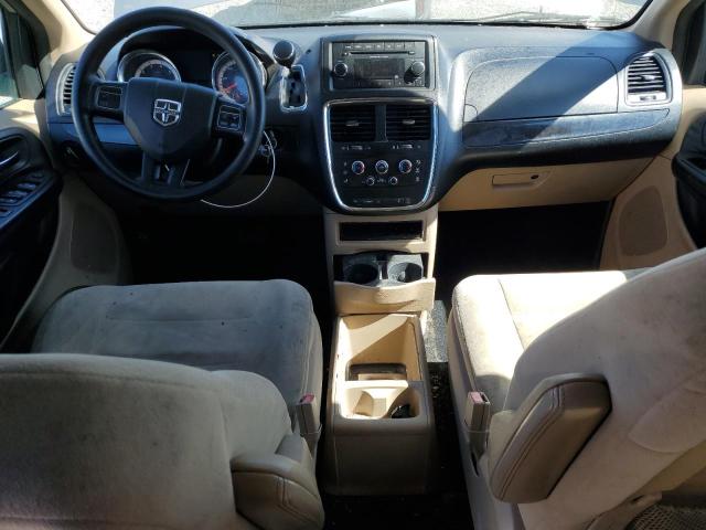  DODGE CARAVAN 2014 Silver