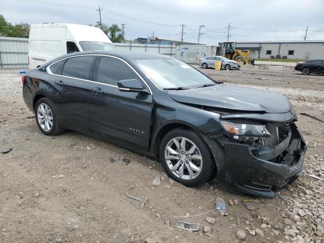  CHEVROLET IMPALA 2018 Gray