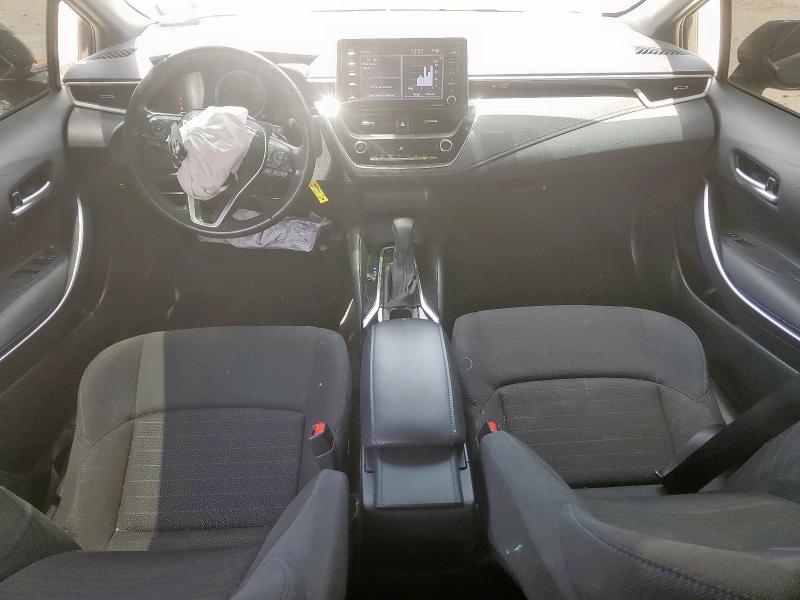  TOYOTA COROLLA 2021 Gray