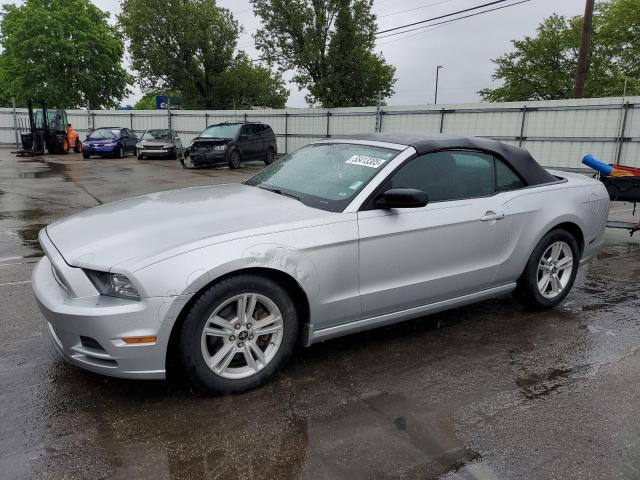 2013 Ford Mustang 