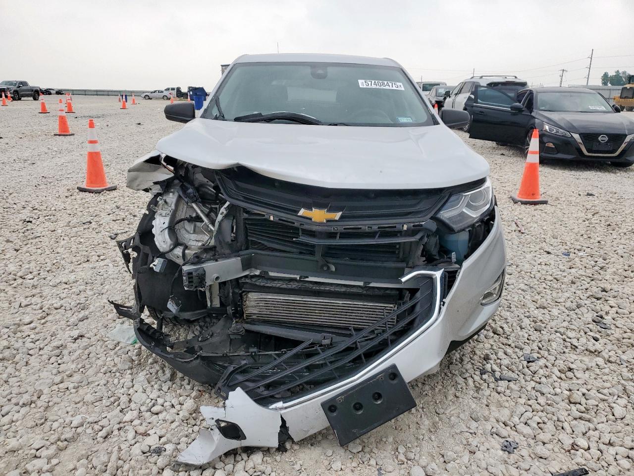 3GNAXHEV6MS165642 CHEVROLET EQUINOX 2021