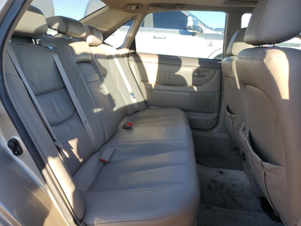 2002 Toyota Avalon Xl VIN: 4T1BF28B22U249271 Lot: 56490895