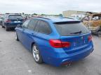 2016 BMW 320D M SPO for sale at Copart CHESTER