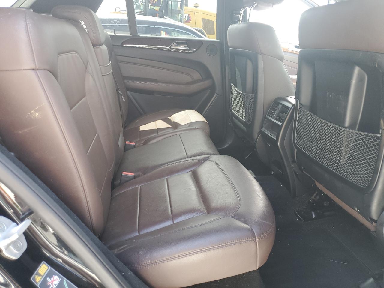 2015 Mercedes-Benz Ml 350 4Matic VIN: 4JGDA5HB0FA451008 Lot: 55783055