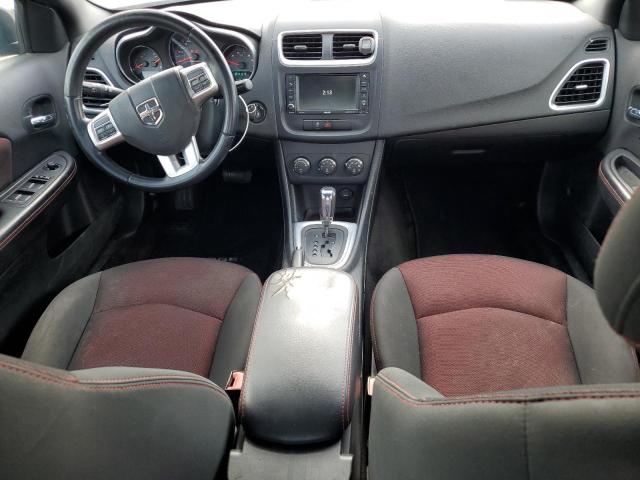  DODGE AVENGER 2012 Silver