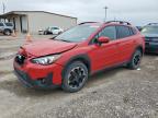 2023 Subaru Crosstrek Premium на продаже в Temple, TX - Front End