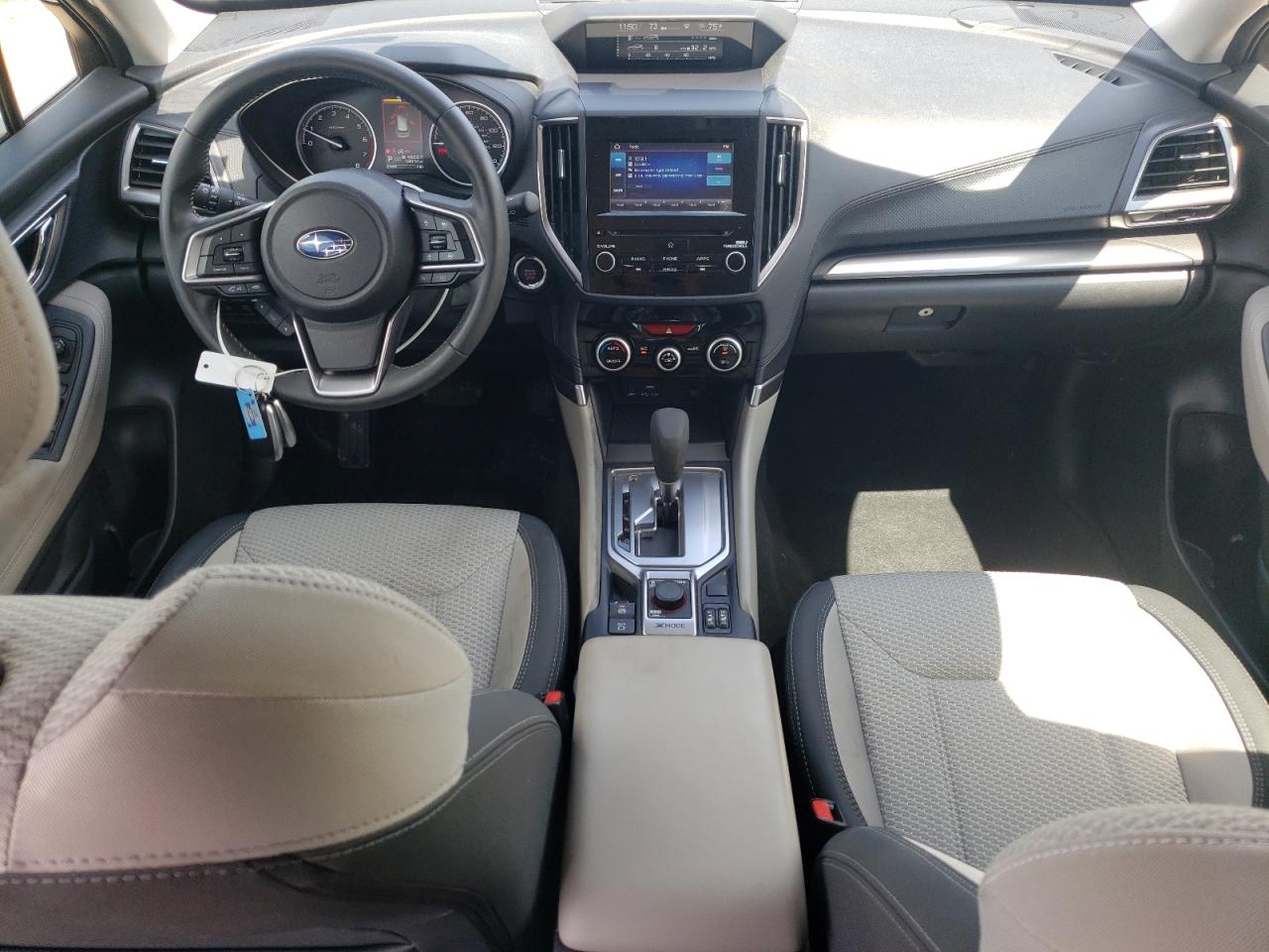 JF2SKAEC3PH513669 SUBARU FORESTER 2023