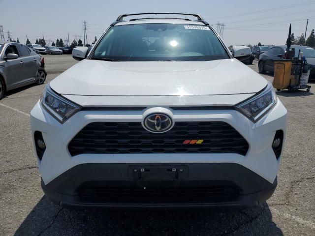  TOYOTA RAV4 2020 White