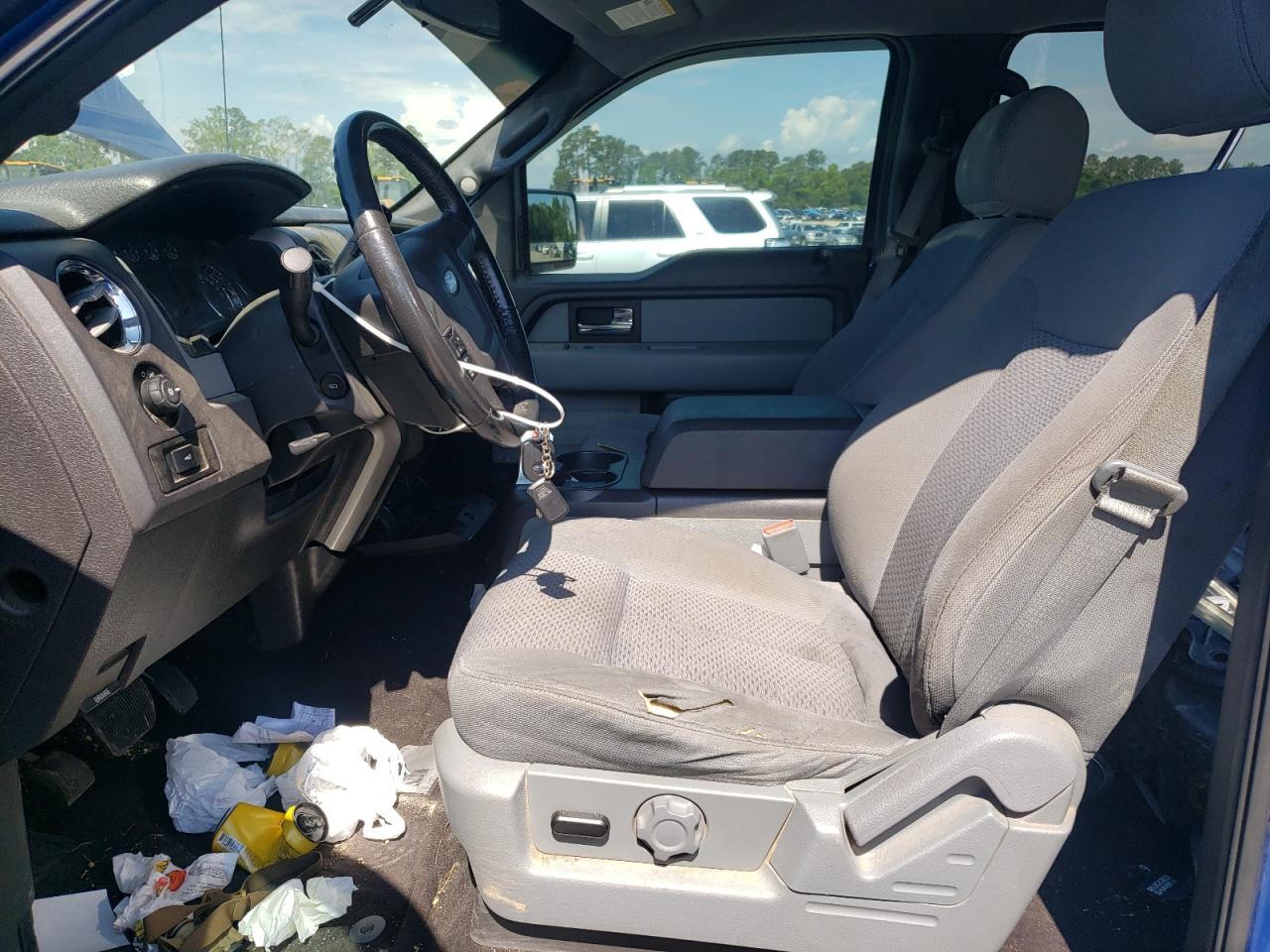 2013 Ford F150 Supercrew VIN: 1FTFW1ET8DKD65280 Lot: 56330965