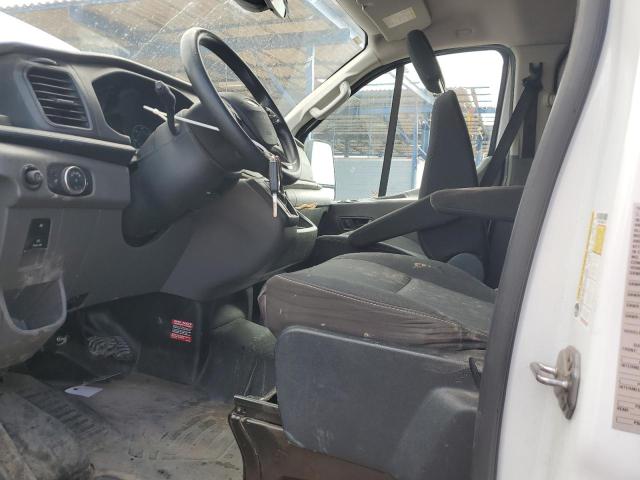  FORD TRANSIT 2021 Белый