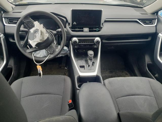  TOYOTA RAV4 2024 Серый