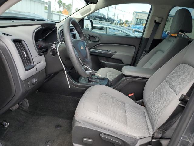  CHEVROLET COLORADO 2016 Szary