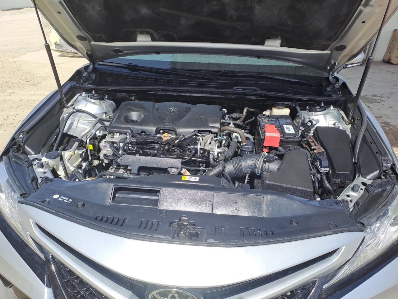 4T1B61HK7JU061239 - 2001 Toyota Camry - #58104535