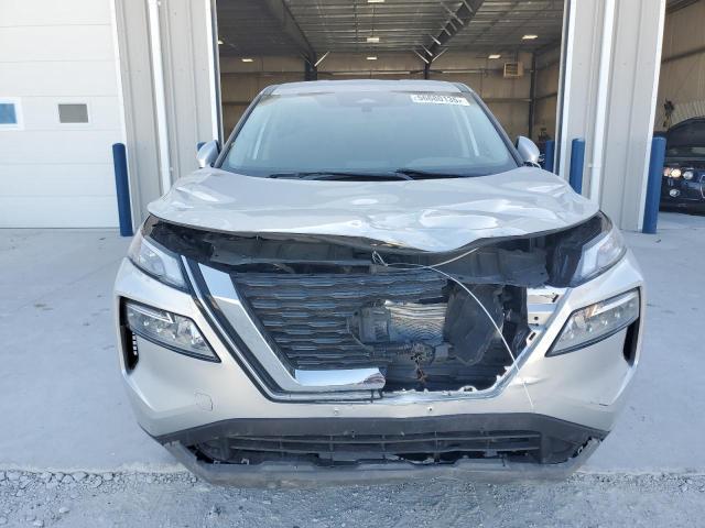  NISSAN ROGUE 2023 Silver