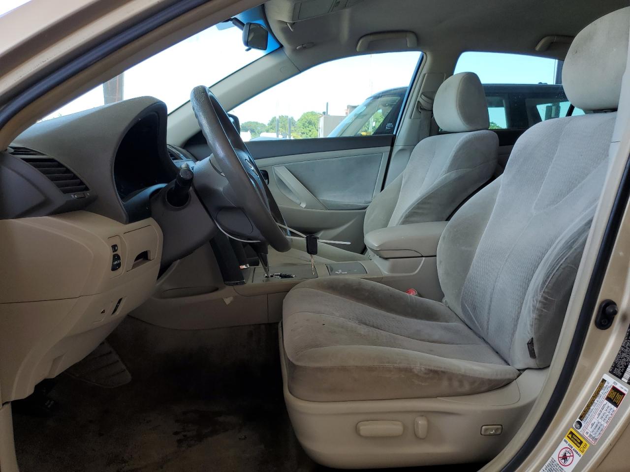 2010 Toyota Camry Base VIN: 4T1BF3EKXAU116783 Lot: 56628485