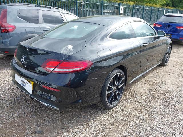 2019 MERCEDES BENZ C 220 AMG