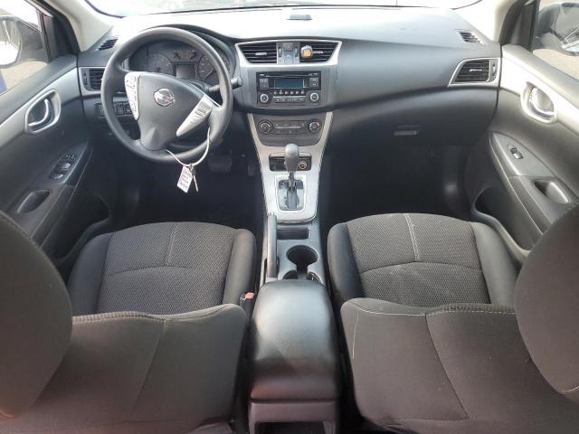 Sedans NISSAN SENTRA 2015 Biały