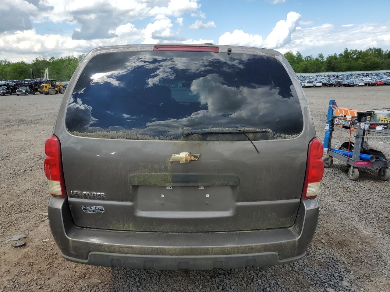2005 Chevrolet Uplander VIN: 1GNDV03L55D183900 Lot: 56283285