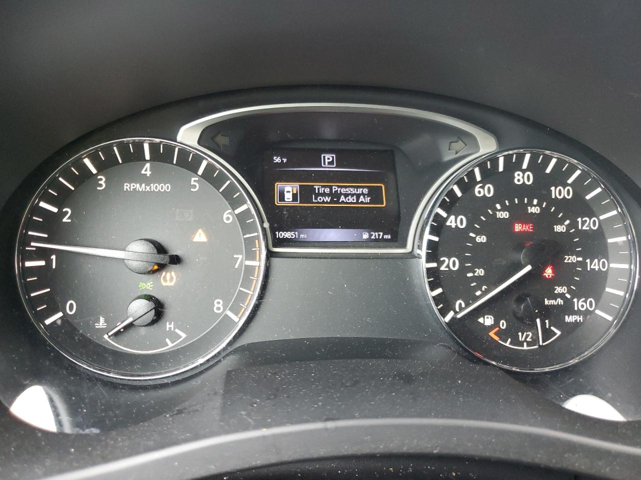 1N4AL3AP5GC238594 NISSAN ALTIMA 2016