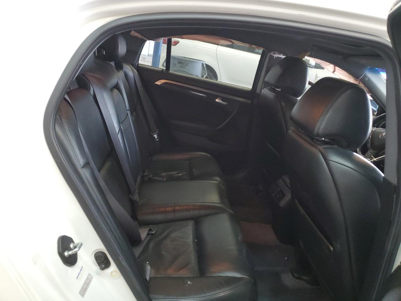 2008 Acura Tl VIN: 19UUA66258A027387 Lot: 56874695