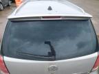 2007 VAUXHALL ZAFIRA SRI for sale at Copart PETERLEE