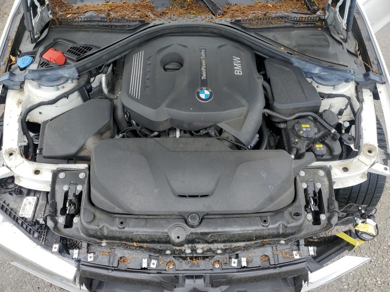2018 BMW 330 Xi VIN: WBA8D9G50JNU66803 Lot: 57295225