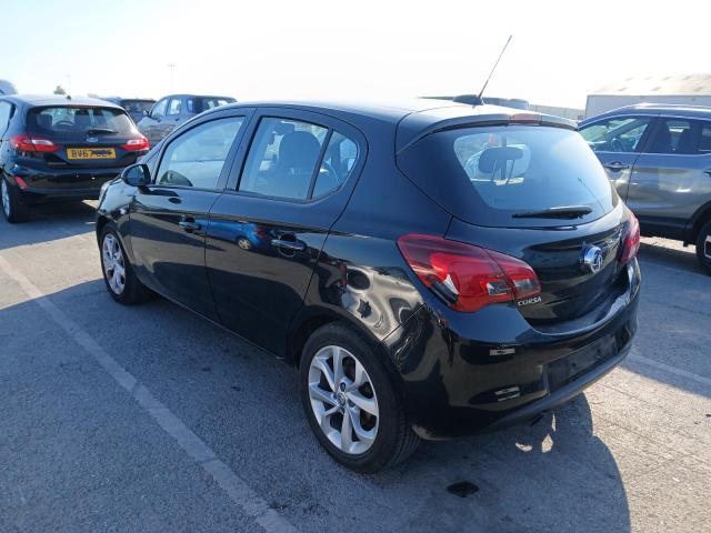 2018 VAUXHALL CORSA SRI