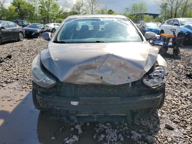  HYUNDAI ELANTRA 2013 Szary