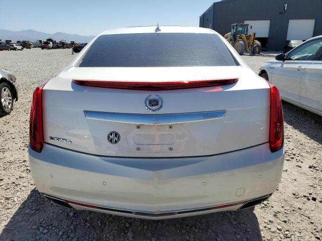  CADILLAC XTS 2014 White