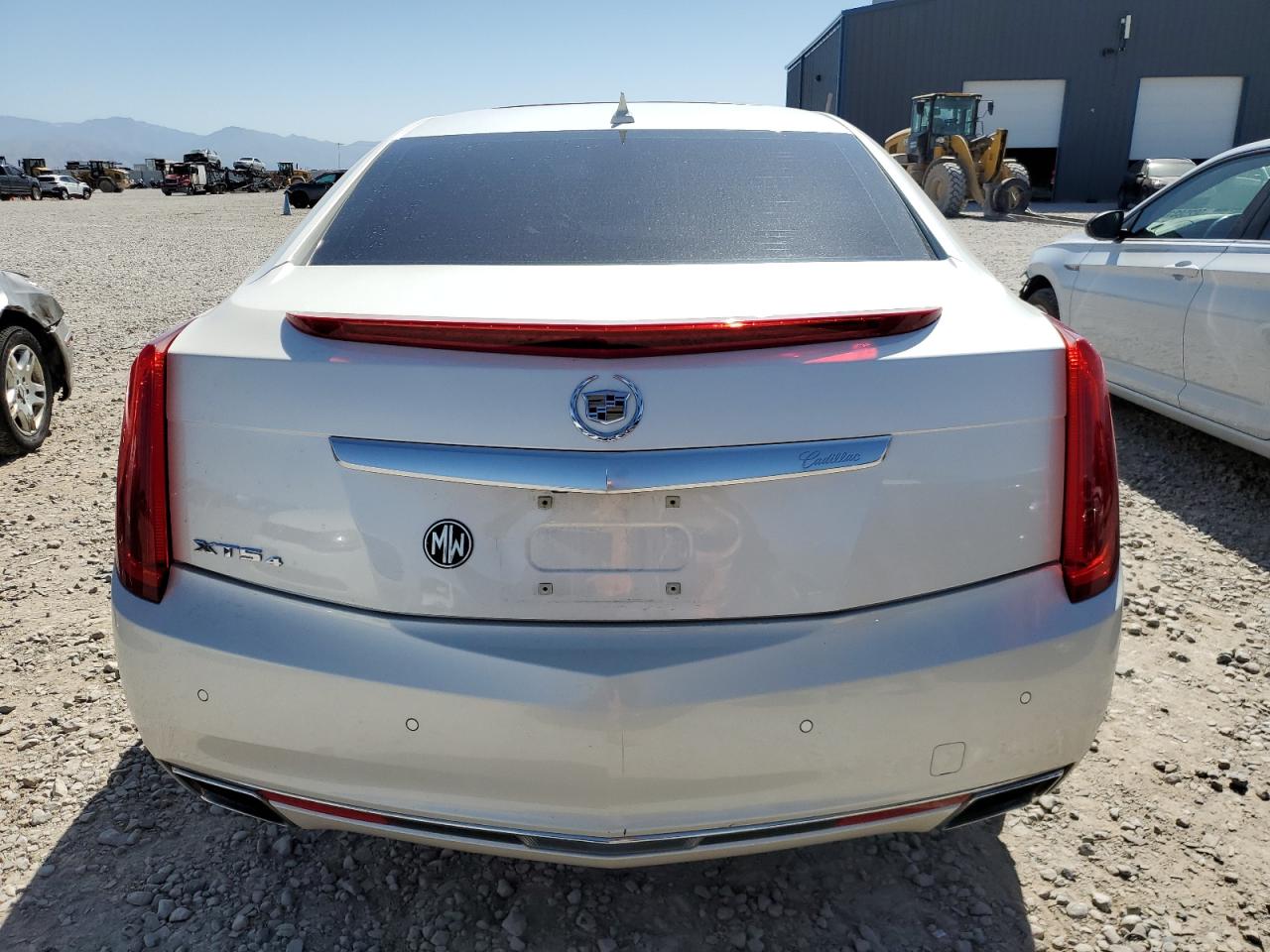2014 Cadillac Xts Premium Collection VIN: 2G61R5S35E9162852 Lot: 58450425