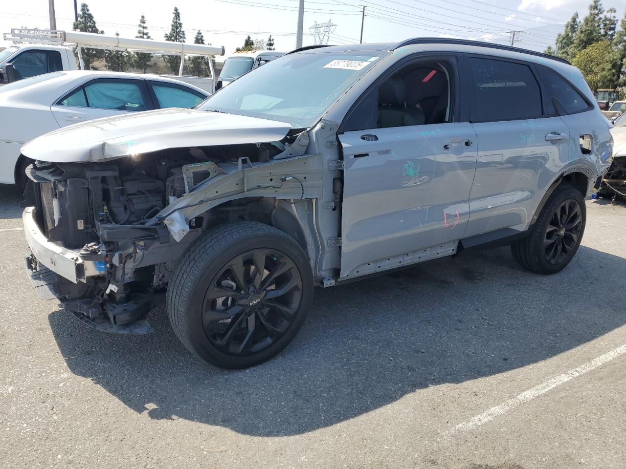 Rancho Cucamonga, CA에서 판매 중인 2023 Kia Sorento Sx - Rear End