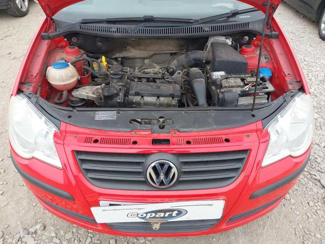 2008 VOLKSWAGEN POLO E 70