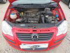 2008 VOLKSWAGEN POLO E 70 for sale at Copart YORK