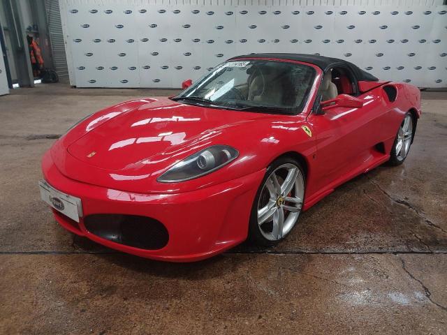 2001 TOYOTA MR2 for sale at Copart NEWBURY