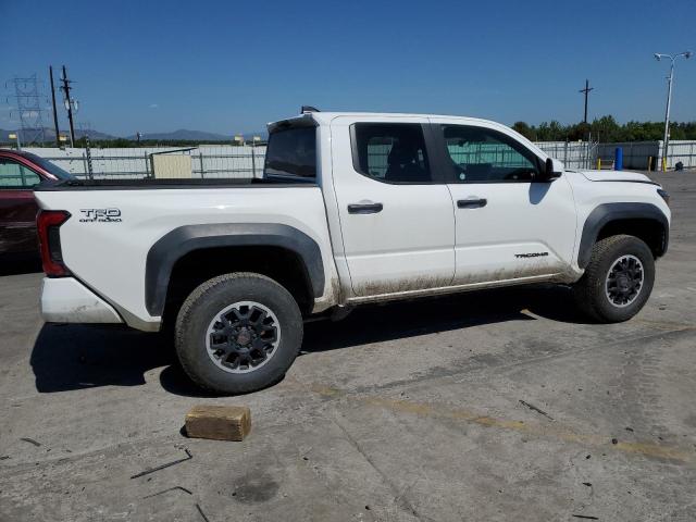 TOYOTA TACOMA 2024 Белы