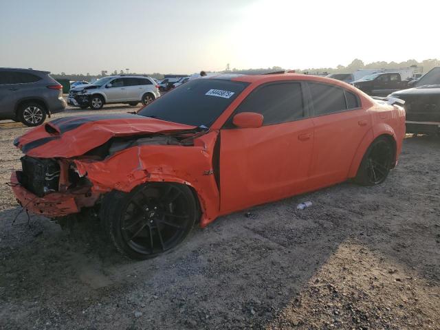  DODGE CHARGER 2020 Pomarańczowy