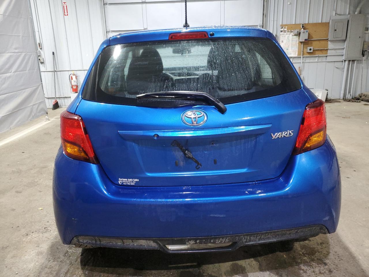 2016 Toyota Yaris L VIN: VNKKTUD3XGA068555 Lot: 55563015