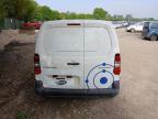 2014 PEUGEOT PARTNER 85 for sale at Copart COLCHESTER