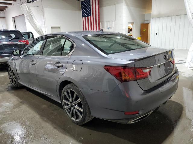 LEXUS GS350 2013 Szary