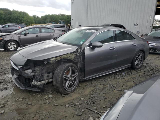 MERCEDES-BENZ CLA 250 4M 2021