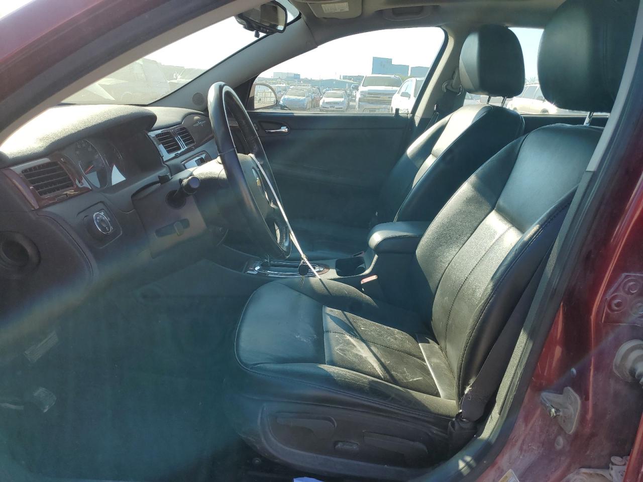 2009 Chevrolet Impala 1Lt VIN: 2G1WT57K791109992 Lot: 56958405