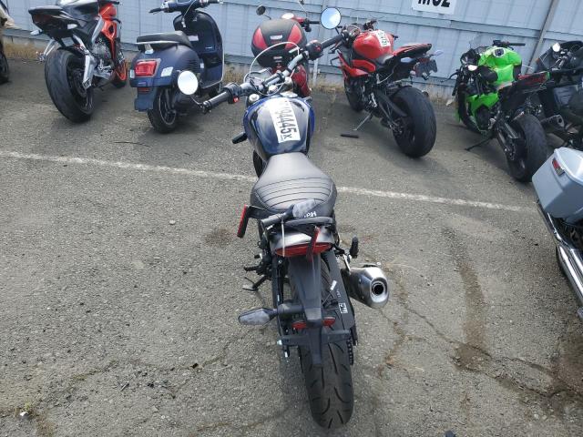 2024 TRIUMPH MOTORCYCLE SPEED 400  
