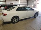 2011 Toyota Corolla Base en Venta en Eldridge, IA - Side