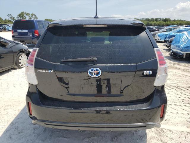  TOYOTA PRIUS 2017 Czarny