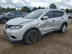 2016 Nissan Rogue S en Venta en Elgin, IL - Side