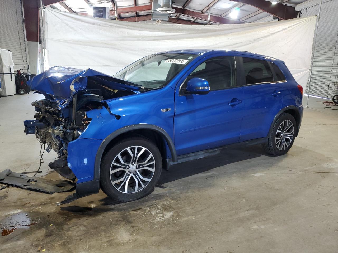 2018 Mitsubishi Outlander Sport Es for Sale in North Billerica, MA - Front End