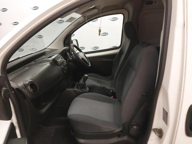 2011 PEUGEOT BIPPER S H