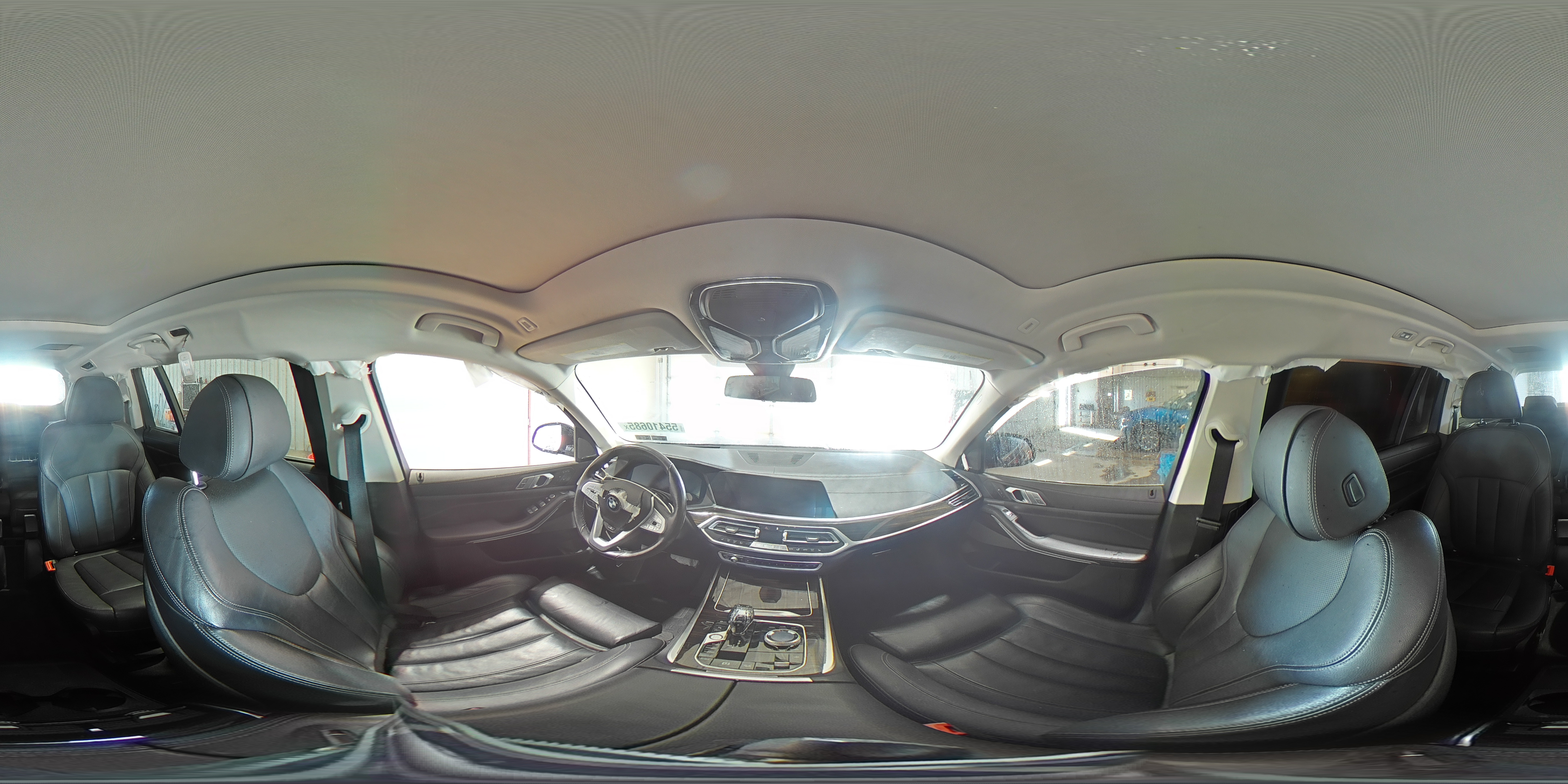 2020 BMW X7 xDrive40I VIN: 5UXCW2C0XL9C33162 Lot: 55410685