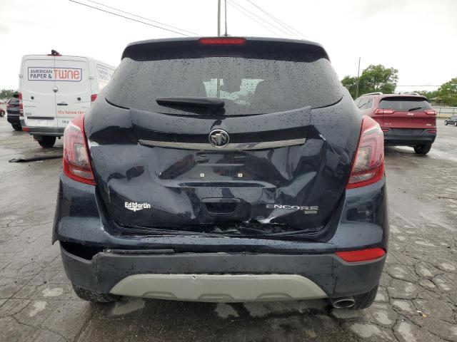  BUICK ENCORE 2021 Czarny