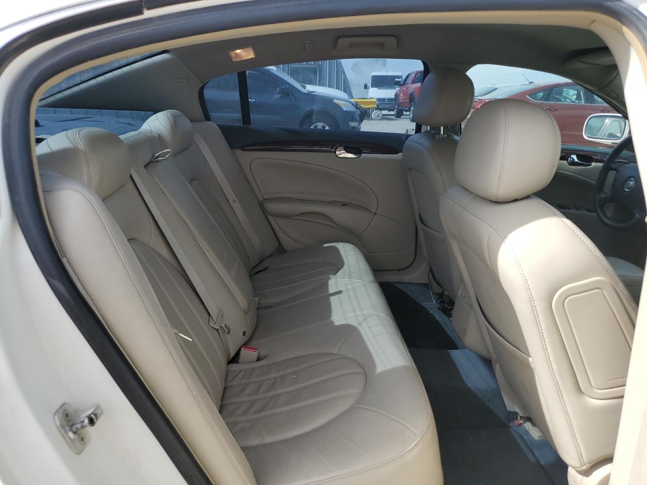 2006 Buick Lucerne Cxl VIN: 1G4HD57236U201982 Lot: 57025275